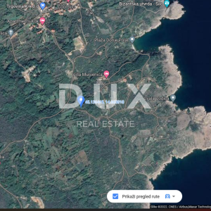 Otok Krk, Šilo -  Očišćeno, ravno poljoprivredno zemljište, buduće građevinsko, 600m do prekrasnih plaža, mora i supermarketa s...