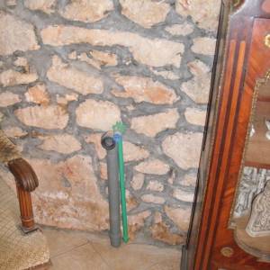 OTOK KRK, ŠILO (okolica) - Kamena kuća na mirnoj lokaciji