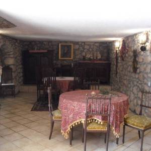 OTOK KRK, ŠILO (okolica) - Kamena kuća na mirnoj lokaciji