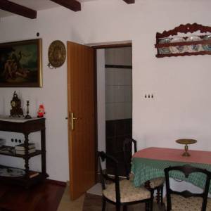 OTOK KRK, ŠILO (okolica) - Kamena kuća na mirnoj lokaciji