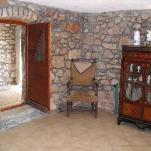 OTOK KRK, ŠILO (okolica) - Kamena kuća na mirnoj lokaciji