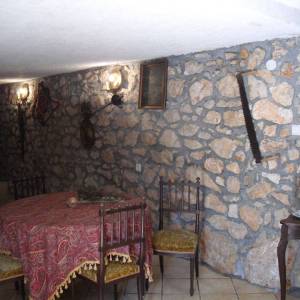 OTOK KRK, ŠILO (okolica) - Kamena kuća na mirnoj lokaciji