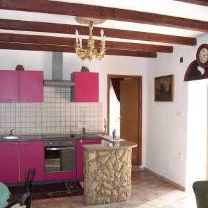 OTOK KRK, ŠILO (okolica) - Kamena kuća na mirnoj lokaciji