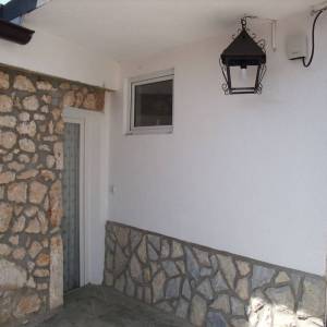 OTOK KRK, ŠILO (okolica) - Kamena kuća na mirnoj lokaciji