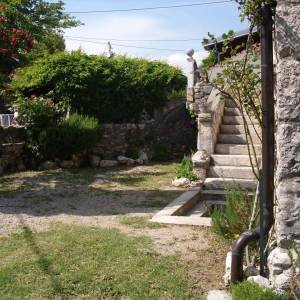 OTOK KRK, ŠILO (okolica) - Kamena kuća na mirnoj lokaciji