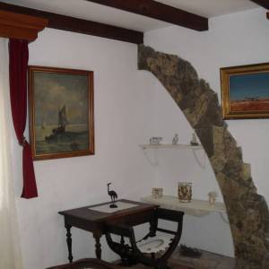 OTOK KRK, ŠILO (okolica) - Kamena kuća na mirnoj lokaciji