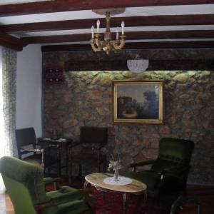 OTOK KRK, ŠILO (okolica) - Kamena kuća na mirnoj lokaciji