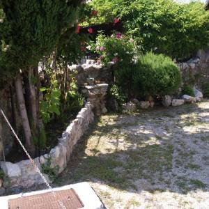 OTOK KRK, ŠILO (okolica) - Kamena kuća na mirnoj lokaciji