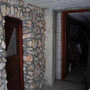 OTOK KRK, ŠILO (okolica) - Kamena kuća na mirnoj lokaciji