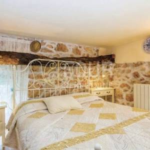 Otok Krk, Šilo - okolica, prekrasna kuća s bazenom