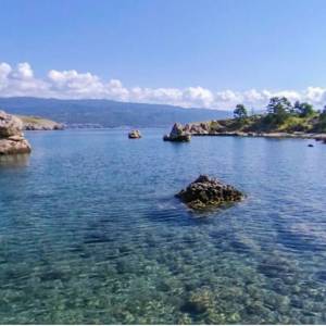 OTOK KRK, ŠILO- Poljoprivredno zemljšte u atraktivnoj zoni