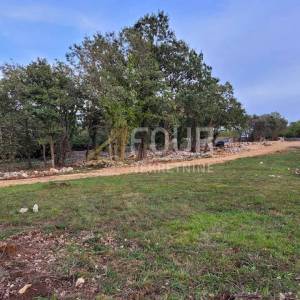 Otok Krk, Šilo, poljoprivredno zemljište 217m2