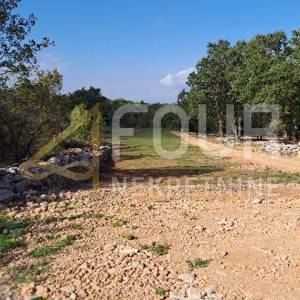 Otok Krk, Šilo, poljoprivredno zemljište 453m2