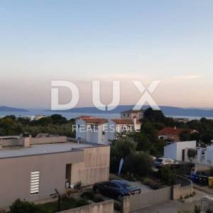 OTOK KRK, šire područje grada Krka - Luksuzna vila s pogledom na more