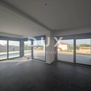 OTOK KRK, šire područje grada Krka - Luksuzna vila s pogledom na more