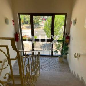 OTOK KRK, SOLINE - Dvosoban apartman prvi red do plaže