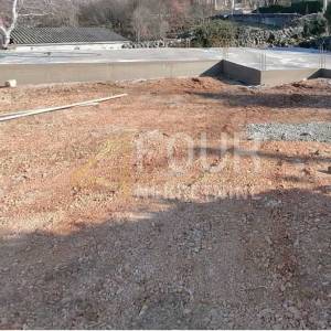 Otok Krk, Soline, građevinsko zemljište 640m2