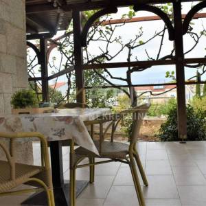 Otok Krk, Soline, kuća 2. red do mora, ekskuzivno u našoj ponudi!