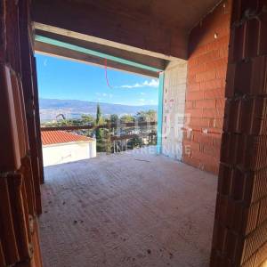 Otok Krk, Soline, novogradnja, penthouse, 2 terase, pogled