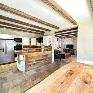 Otok Krk, Soline - okolica, novogradnja s bazenom 149.76m2, konoba