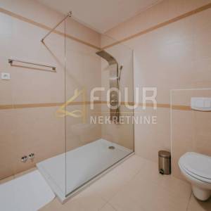 Otok Krk, Stara Baška, apartman 110m2, 1. red do mora