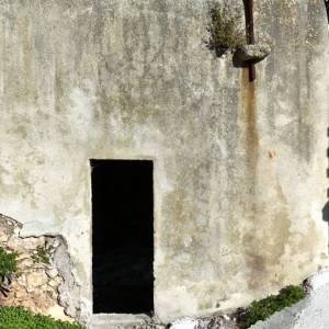 OTOK KRK, STARA BAŠKA - Kamena kuća 1903. sa započetom adaptacijom