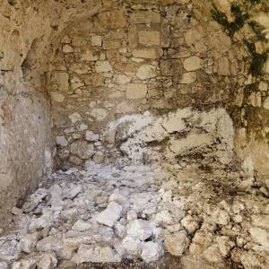 OTOK KRK, STARA BAŠKA - Kamena kuća 1903. sa započetom adaptacijom