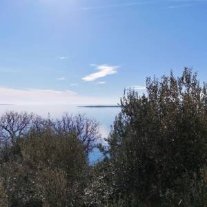 OTOK KRK, STARA BAŠKA - Kamena kuća 1903. sa započetom adaptacijom