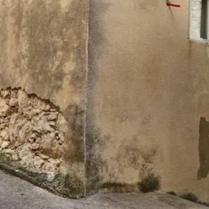 OTOK KRK, STARA BAŠKA - Kamena kuća 1903. sa započetom adaptacijom