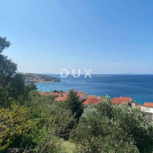 OTOK KRK, STARA BAŠKA - kuća s panoramskim pogledom na more! PRILIKA!