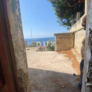 OTOK KRK, STARA BAŠKA - kuća s panoramskim pogledom na more! PRILIKA!