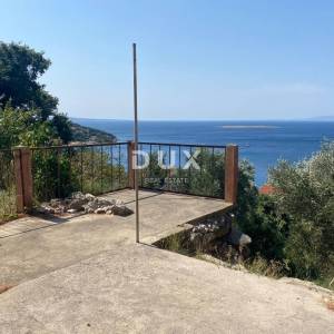 OTOK KRK, STARA BAŠKA - kuća s panoramskim pogledom na more! PRILIKA!