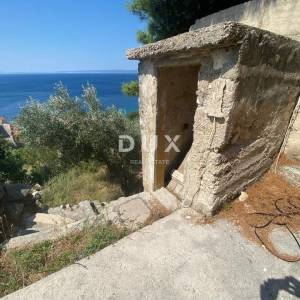 OTOK KRK, STARA BAŠKA - kuća s panoramskim pogledom na more! PRILIKA!