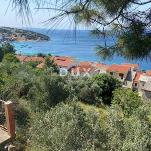 OTOK KRK, STARA BAŠKA - kuća s panoramskim pogledom na more! PRILIKA!