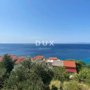 OTOK KRK, STARA BAŠKA - kuća s panoramskim pogledom na more! PRILIKA!