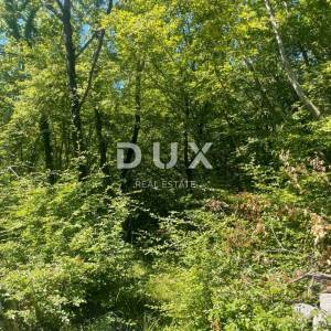 OTOK KRK, SUŽAN – Poljoprivredno zemljište 2.841 m² s pristupom, blizu mora i građevinske zone!!