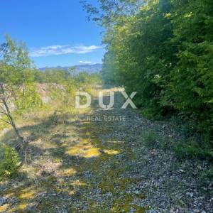 OTOK KRK, SUŽAN – Poljoprivredno zemljište 2.841 m² s pristupom, blizu mora i građevinske zone!!