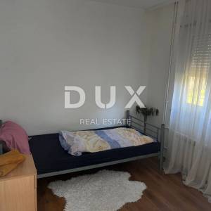 OTOK KRK, SV. ANTON - Dvojna kuća, parking, velika terasa s pogledom na more