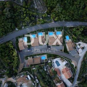 OTOK KRK, TRIBULJE - građevinsko zemljište s projektom