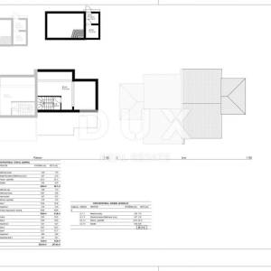 OTOK KRK, TRIBULJE- građevinsko zemljište 3946m2 s projektom