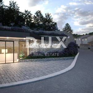 OTOK KRK, TRIBULJE- građevinsko zemljište 3946m2 s projektom