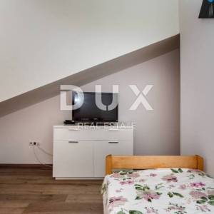 OTOK KRK, VRBNIK - Apartman 95 m2 sa pogledom na more