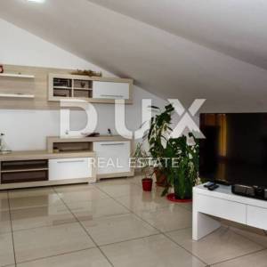 OTOK KRK, VRBNIK - Apartman 95 m2 sa pogledom na more