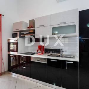 OTOK KRK, VRBNIK - Apartman 95 m2 sa pogledom na more