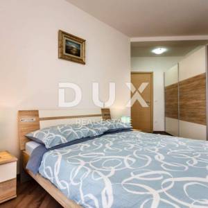 OTOK KRK, VRBNIK - Apartman 99 m2 sa pogledom na more