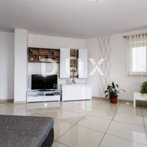 OTOK KRK, VRBNIK - Apartman 99 m2 sa pogledom na more