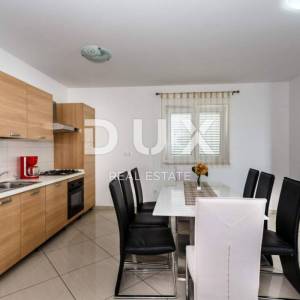OTOK KRK, VRBNIK - Apartman 99 m2 sa pogledom na more