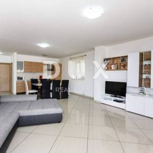 OTOK KRK, VRBNIK - Apartman 99 m2 sa pogledom na more