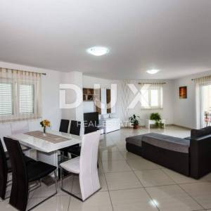 OTOK KRK, VRBNIK - Apartman 99 m2 sa pogledom na more