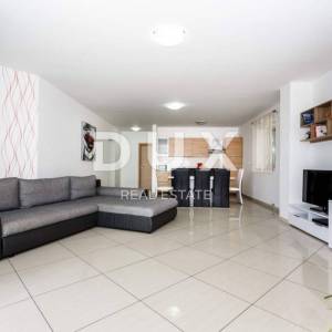 OTOK KRK, VRBNIK - Apartman 99 m2 sa pogledom na more
